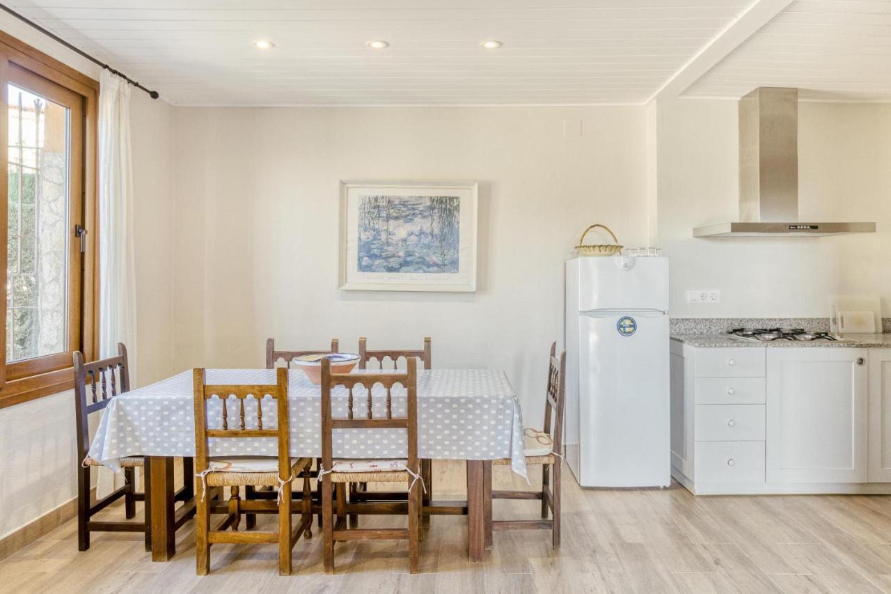Apartamento Bajo 2 Begur Kültér fotó