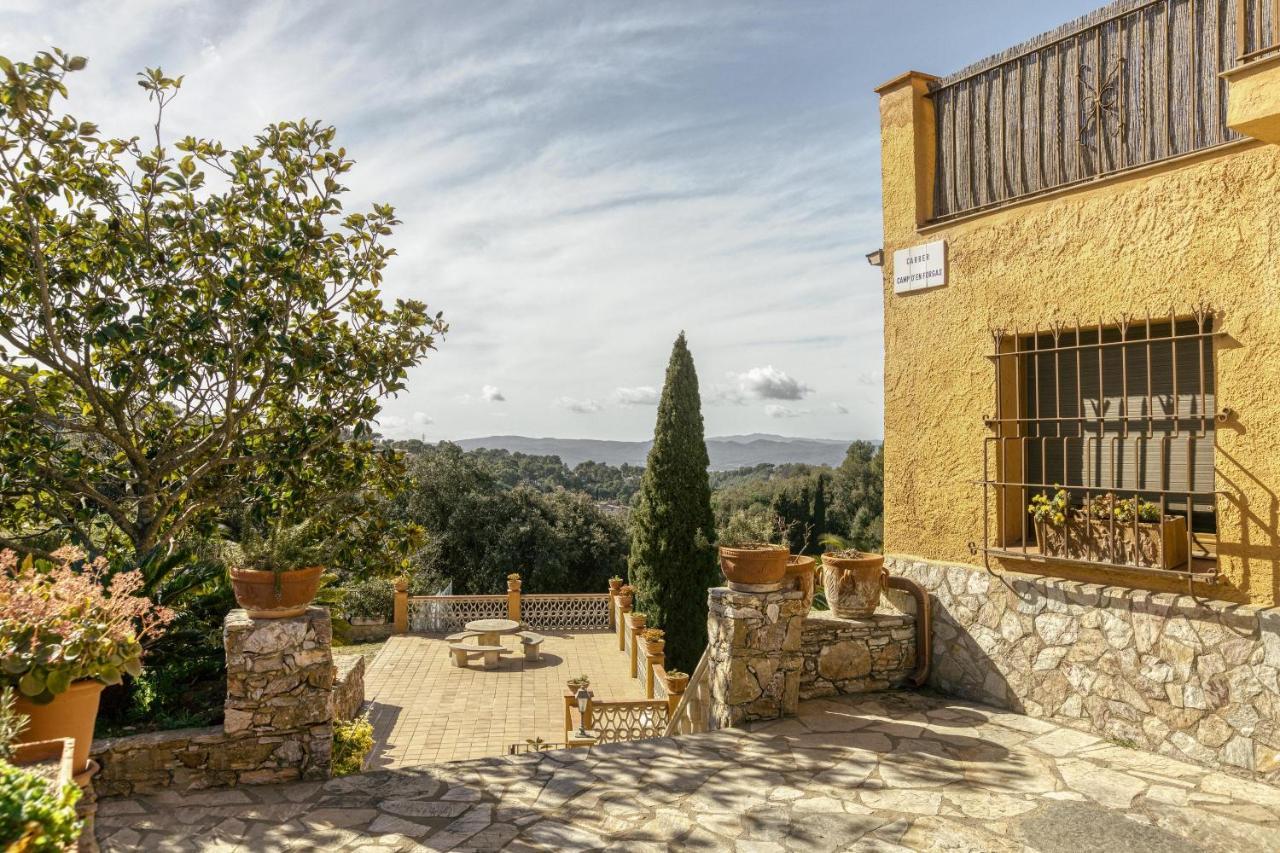 Apartamento Bajo 2 Begur Kültér fotó