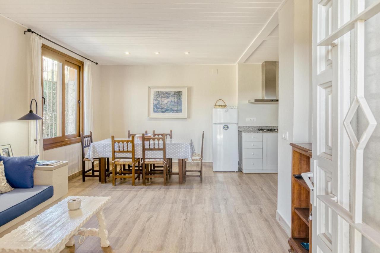 Apartamento Bajo 2 Begur Kültér fotó