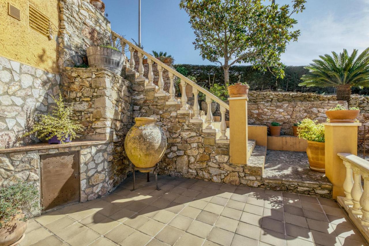 Apartamento Bajo 2 Begur Kültér fotó