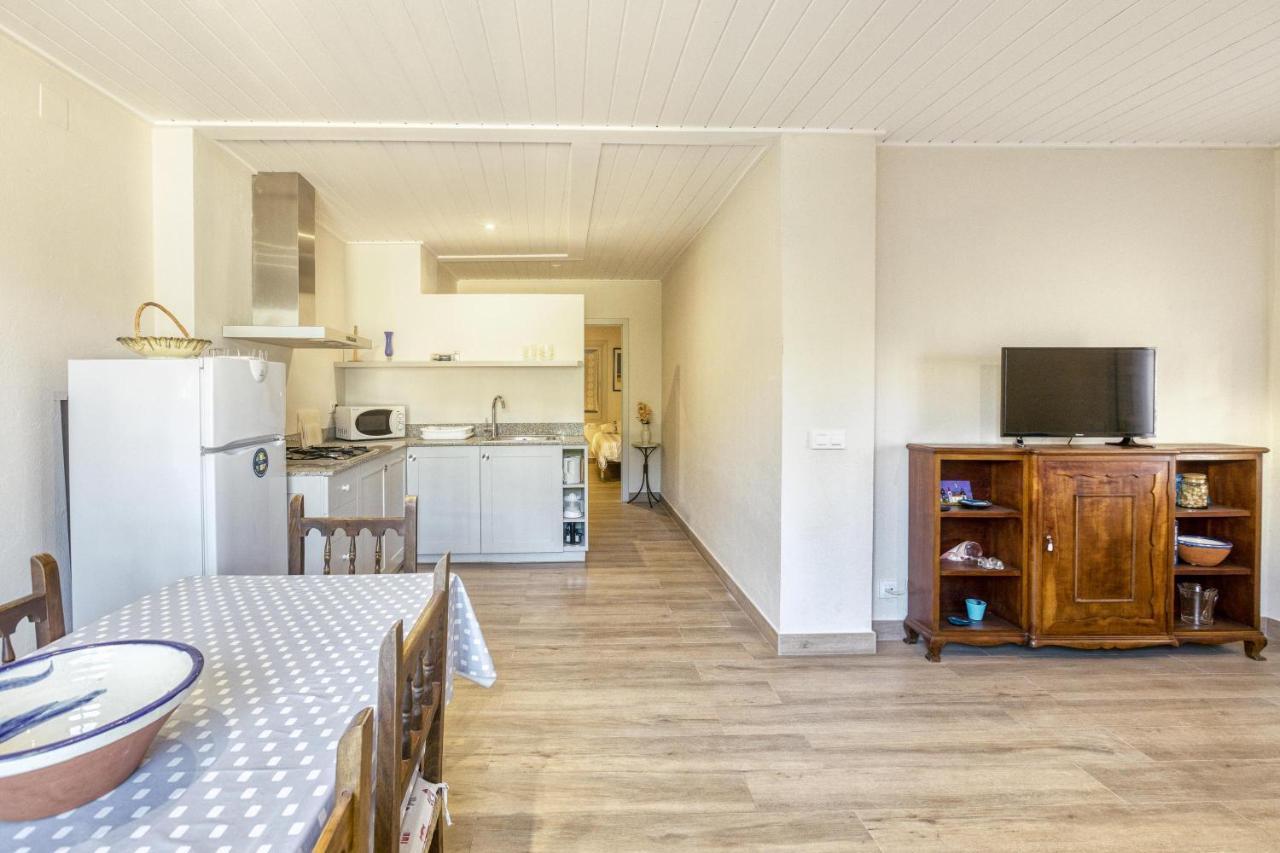 Apartamento Bajo 2 Begur Kültér fotó