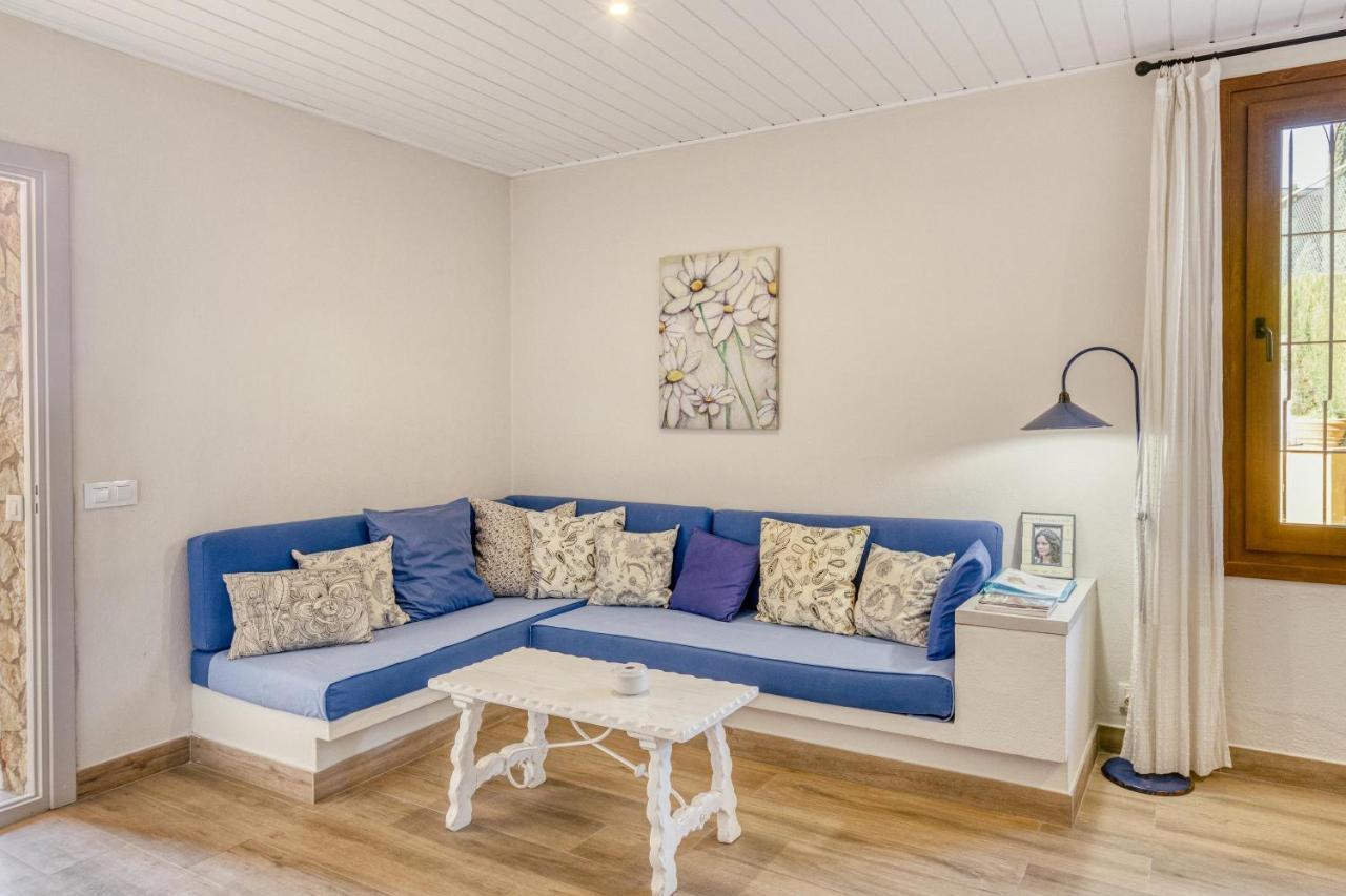 Apartamento Bajo 2 Begur Kültér fotó