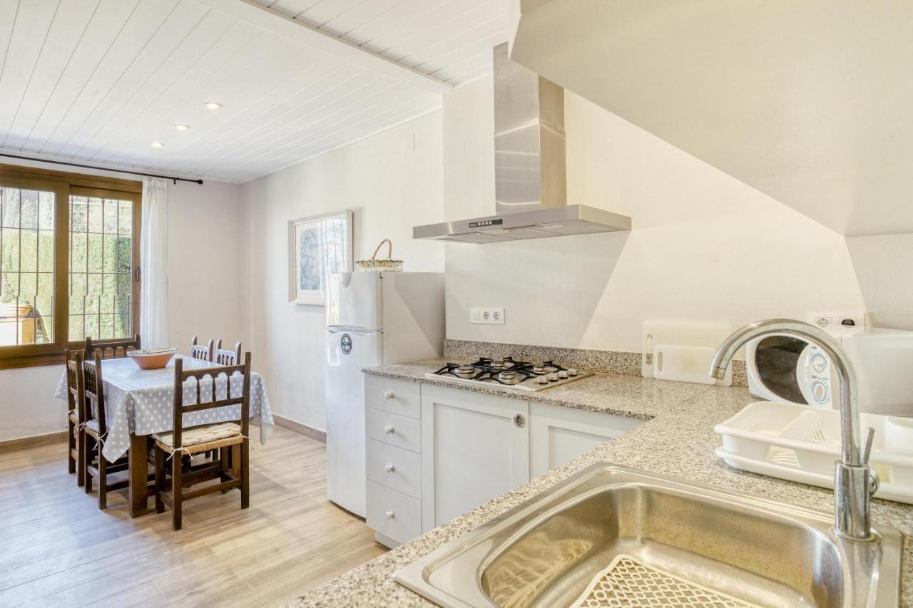Apartamento Bajo 2 Begur Kültér fotó