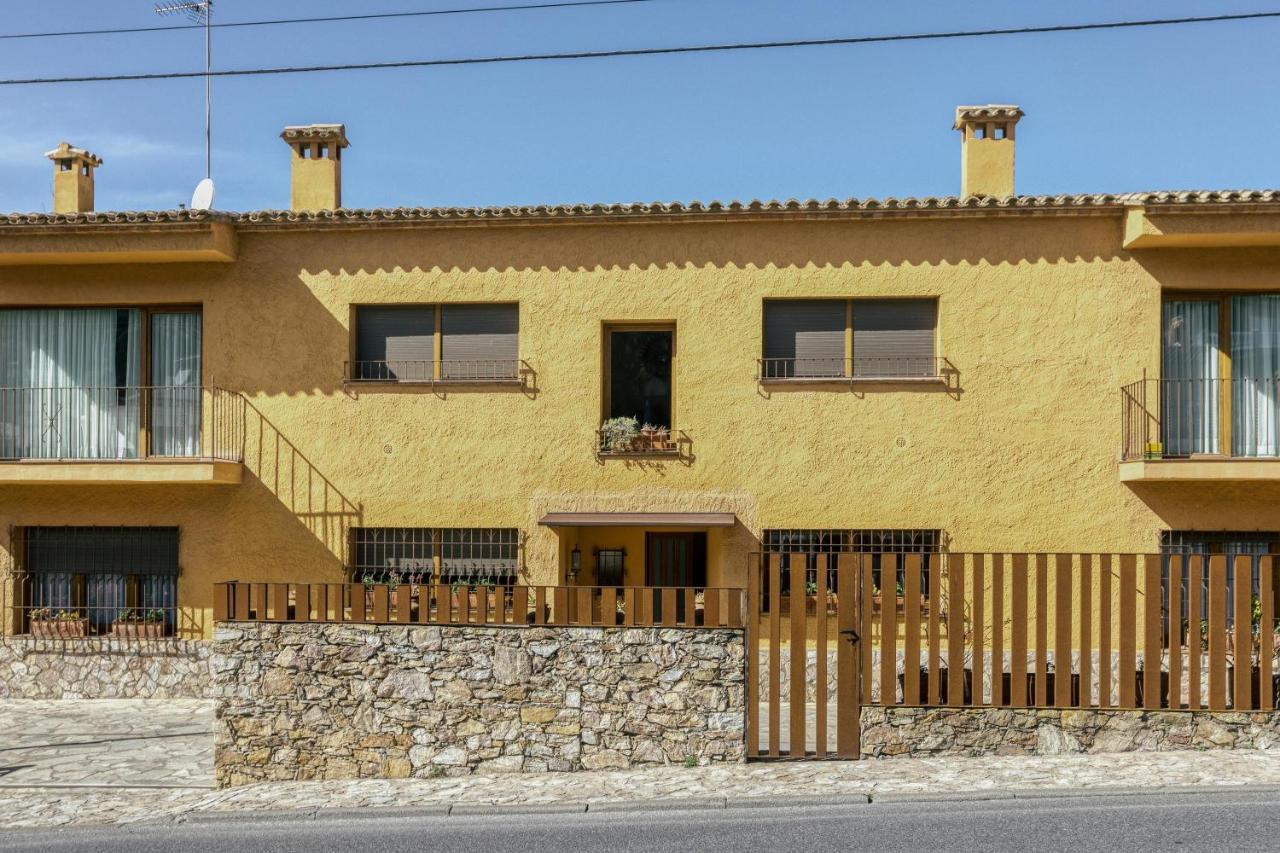 Apartamento Bajo 2 Begur Kültér fotó