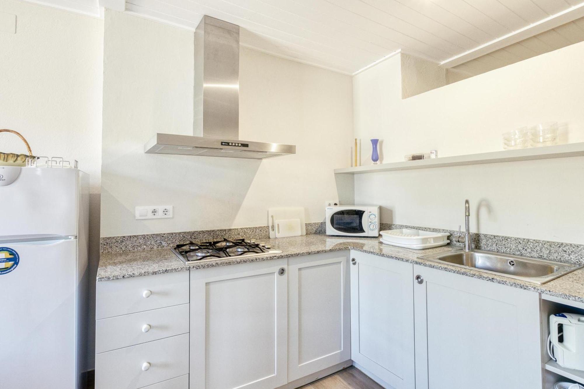 Apartamento Bajo 2 Begur Kültér fotó